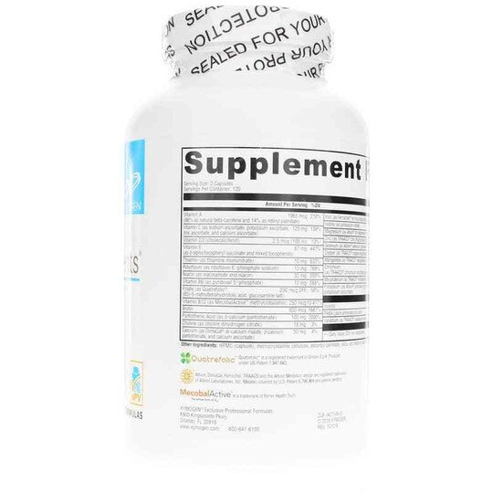 ActivNutrients, XYM